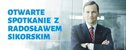 Radosław Sikorski // Kowal